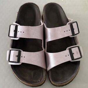 Kids Pink Sandals